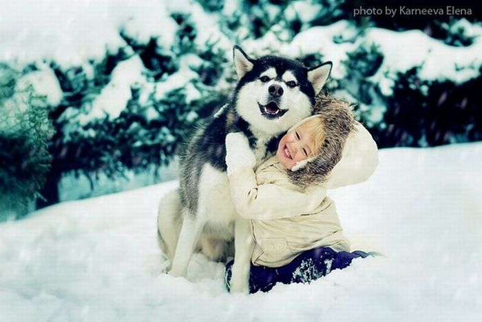 Beautiful Photos of Children (42 pics)
