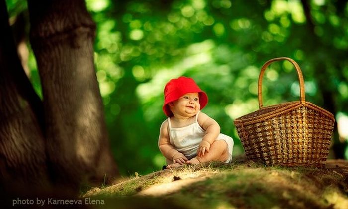 Beautiful Photos of Children (42 pics)