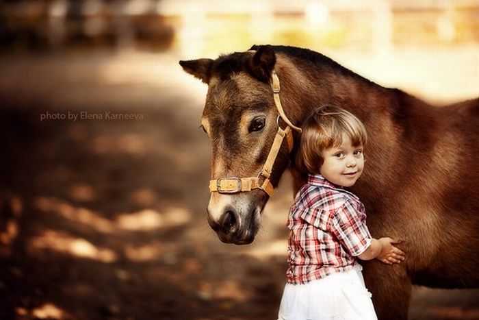 Beautiful Photos of Children (42 pics)