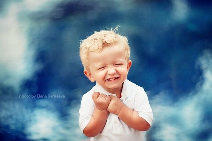 Beautiful Photos of Children (42 pics)