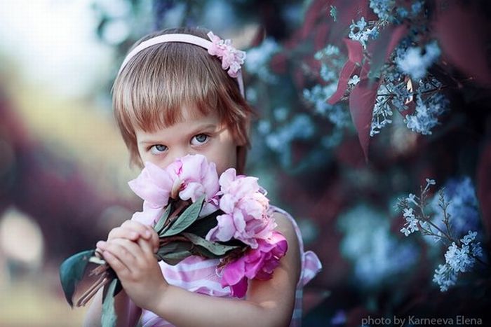 Beautiful Photos of Children (42 pics)