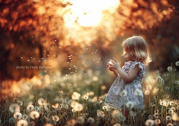 Beautiful Photos of Children (42 pics)