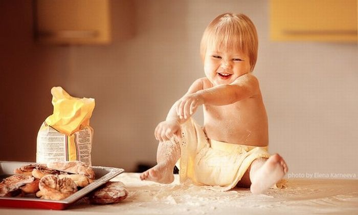 Beautiful Photos of Children (42 pics)