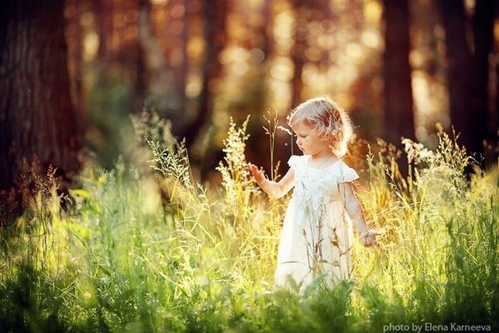 Beautiful Photos of Children (42 pics)