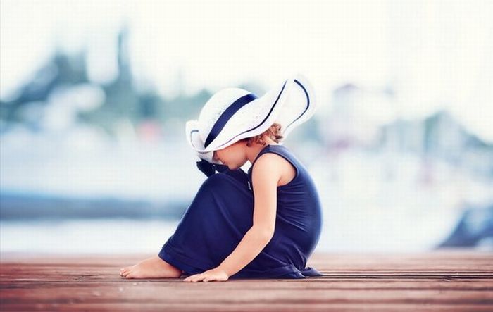 Beautiful Photos of Children (42 pics)