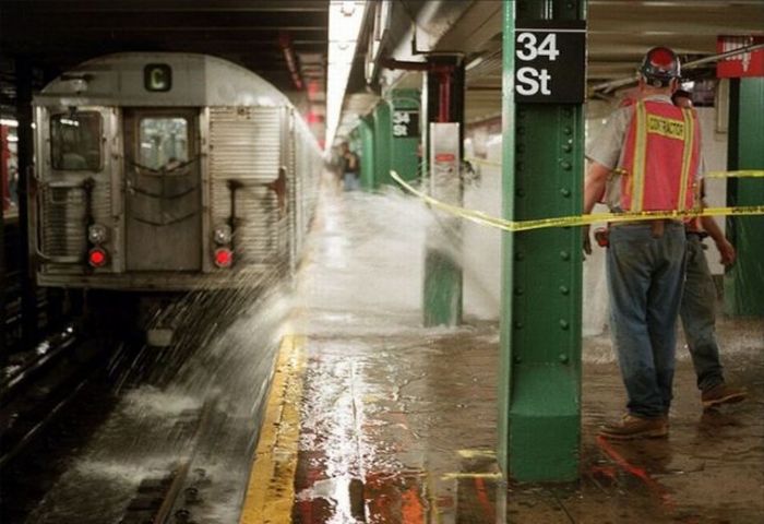 Old Photos of New York Subway. Part 2 (39 pics)