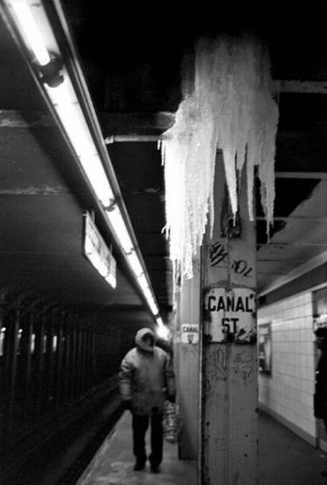 Old Photos of New York Subway. Part 2 (39 pics)