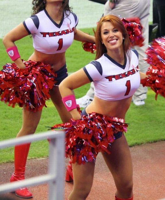 Houston Texans Cheerleaders’ 87 (82 pics)