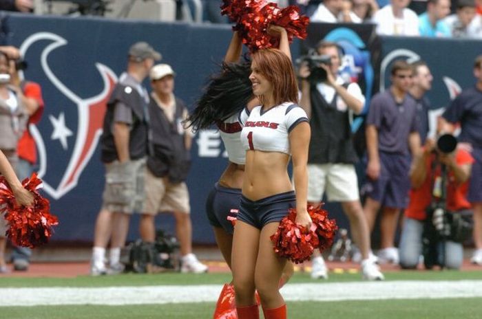 Houston Texans Cheerleaders’ 87 (82 pics)