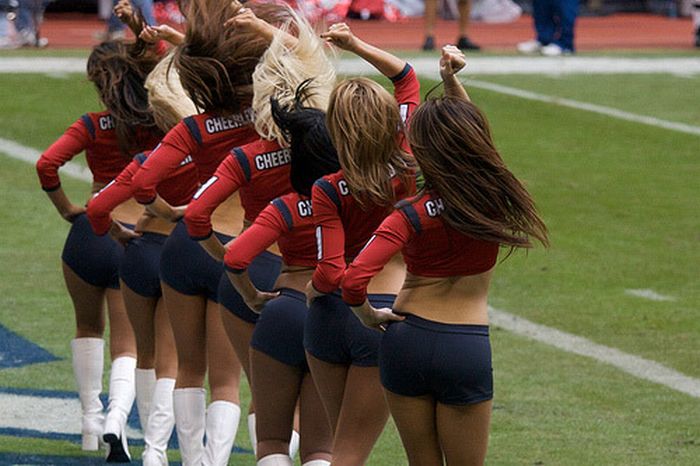 Houston Texans Cheerleaders’ 87 (82 pics)