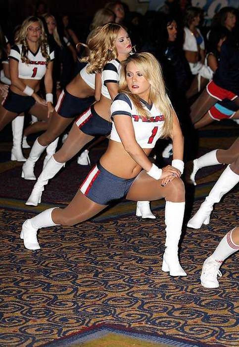 Houston Texans Cheerleaders’ 87 (82 pics)