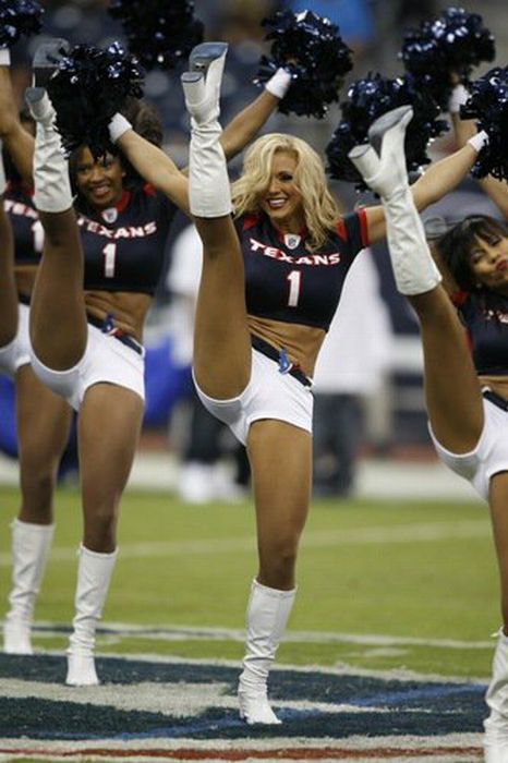 Houston Texans Cheerleaders’ 87 (82 pics)