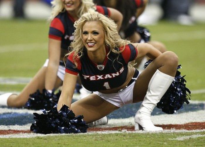 Houston Texans Cheerleaders’ 87 (82 pics)