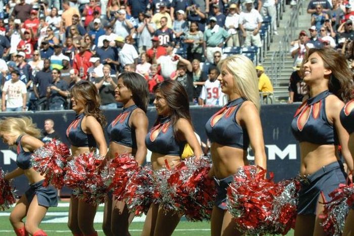 Houston Texans Cheerleaders’ 87 (82 pics)