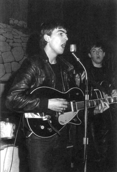 Rare Photos of The Beatles (37 pics)