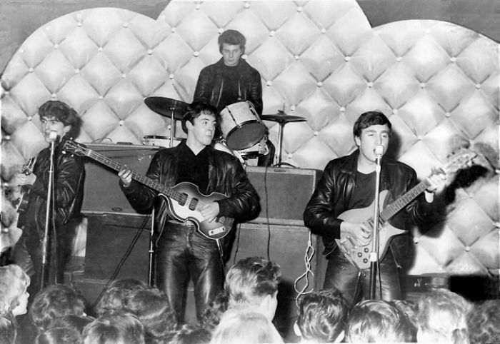 Rare Photos of The Beatles (37 pics)