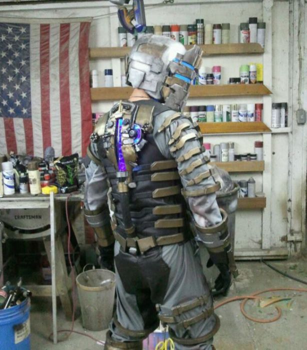 dead space cosplay armor for sale