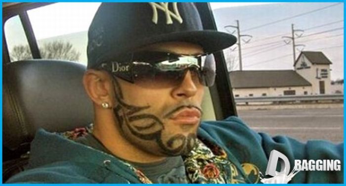 The Most Epic Douchebags Ever (43 pics)