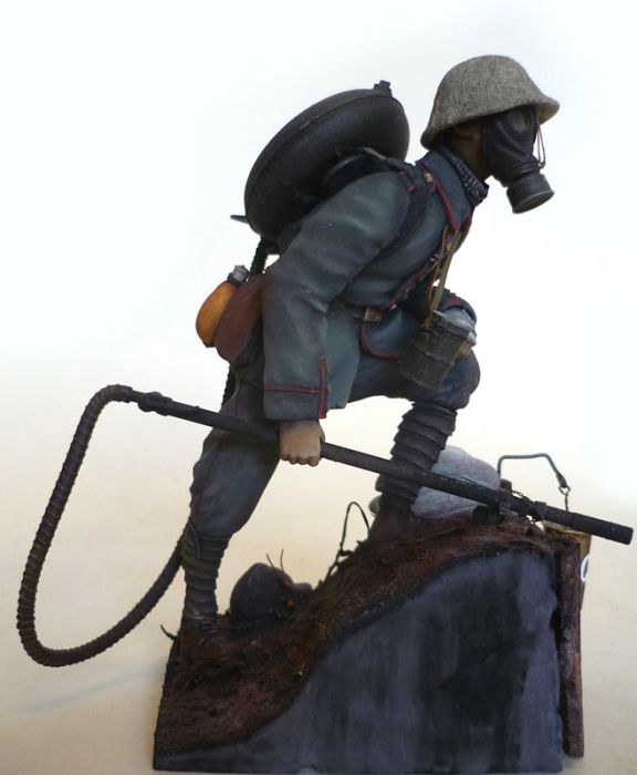 Military Miniatures (46 pics)