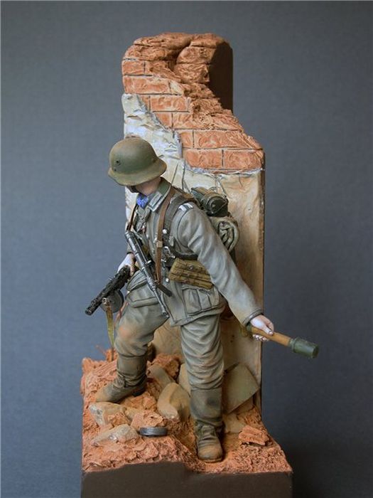 Military Miniatures (46 pics)