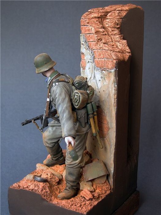 Military Miniatures (46 pics)