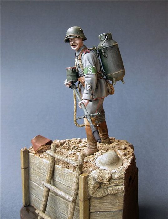 Military Miniatures (46 pics)