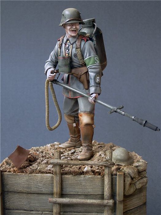 Military Miniatures (46 pics)