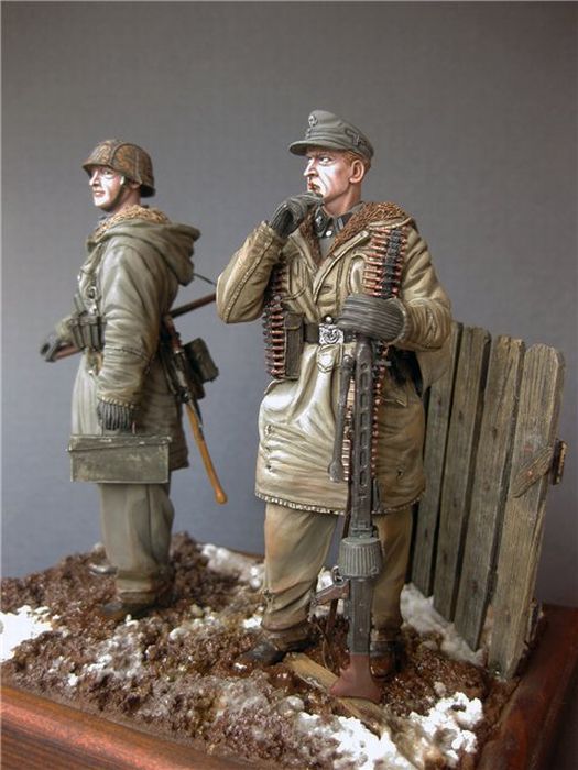 Military Miniatures (46 pics)