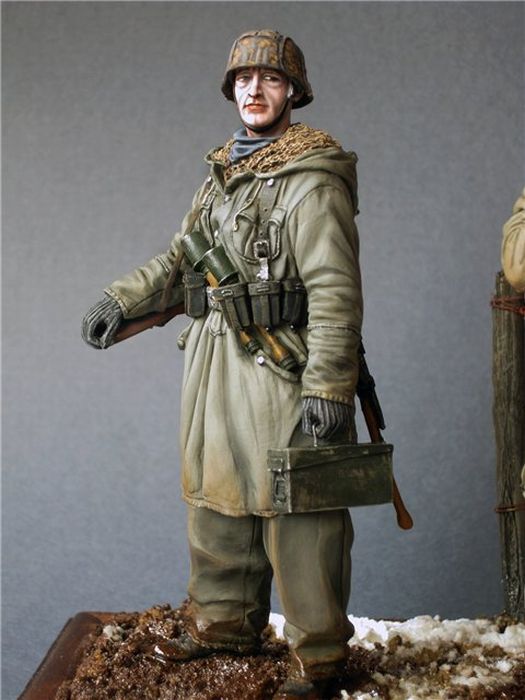 Military Miniatures (46 pics)