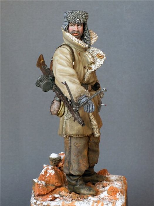 Military Miniatures (46 pics)