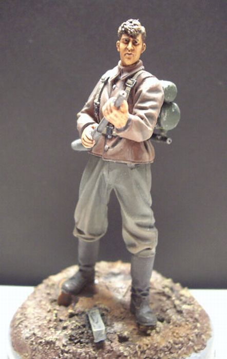 Military Miniatures (46 pics)