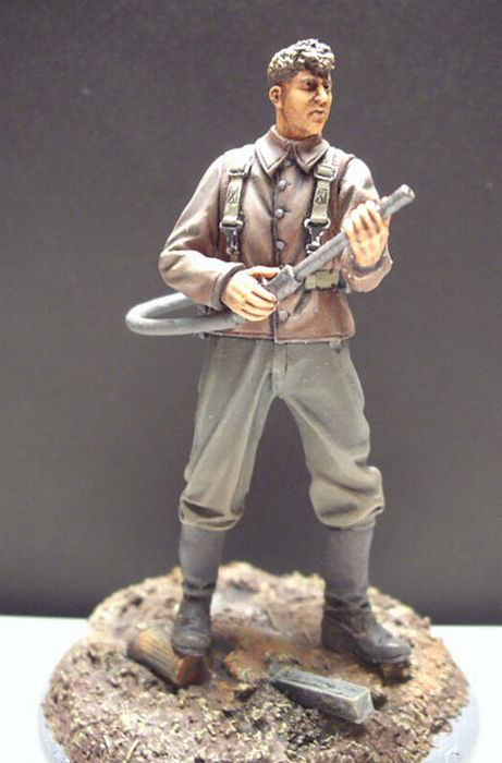 Military Miniatures (46 pics)