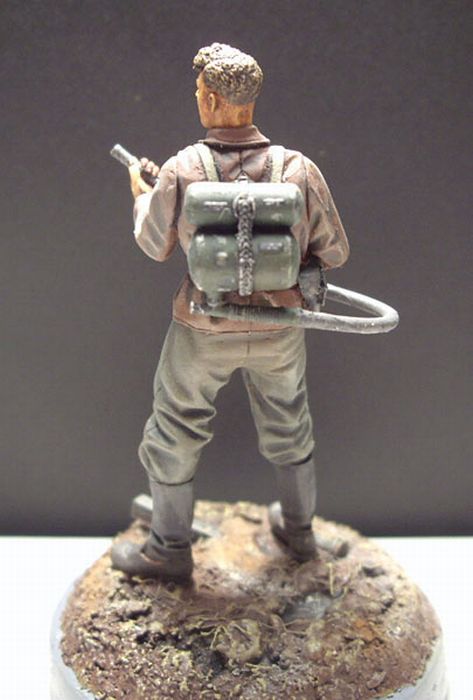 Military Miniatures (46 pics)