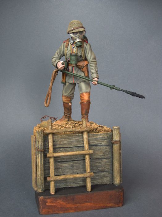 Military Miniatures (46 pics)