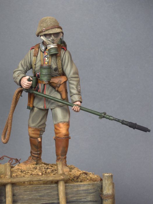 Military Miniatures (46 pics)