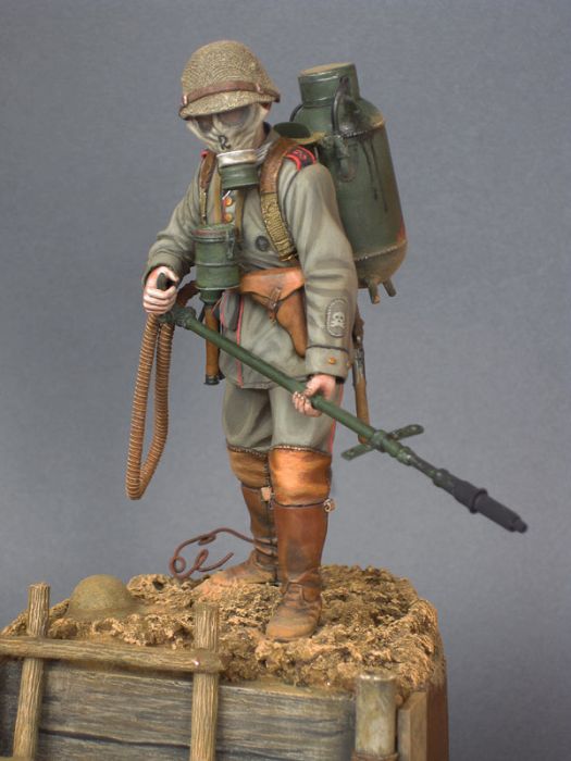 Military Miniatures (46 pics)