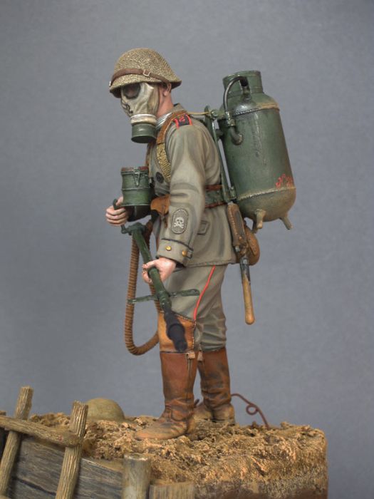 Military Miniatures (46 pics)