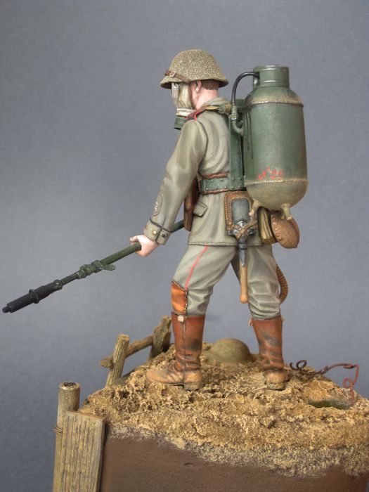 Military Miniatures (46 pics)