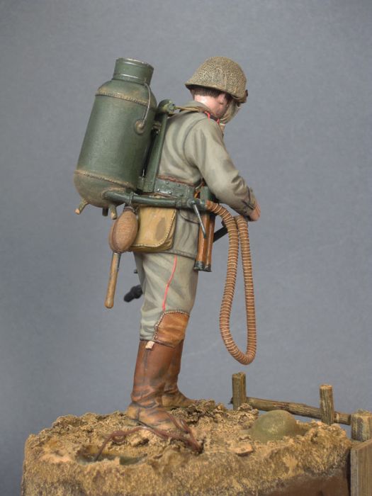 Military Miniatures (46 pics)