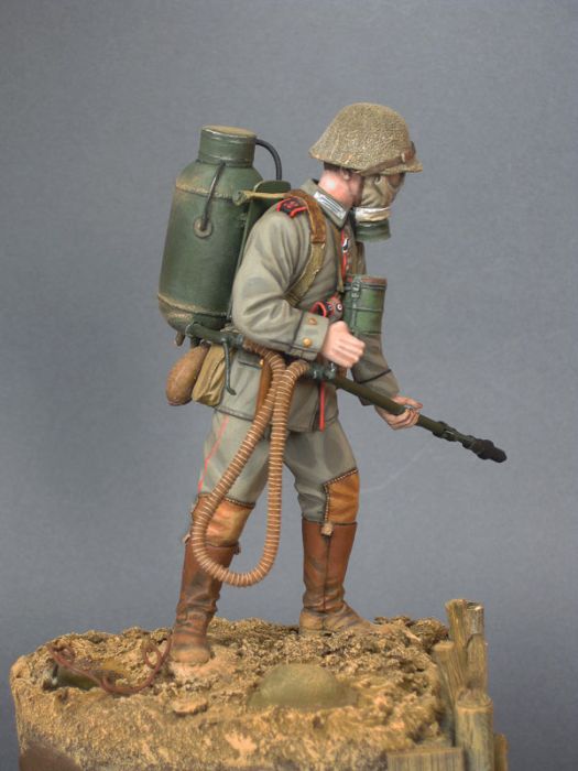 Military Miniatures (46 pics)