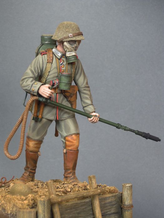 Military Miniatures (46 pics)