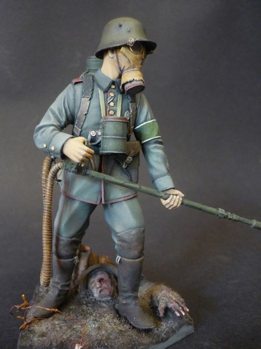 Military Miniatures (46 pics)