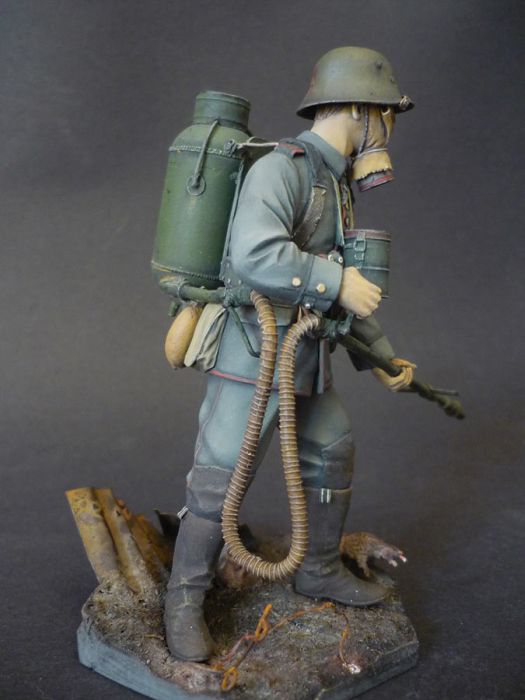 Military Miniatures (46 pics)