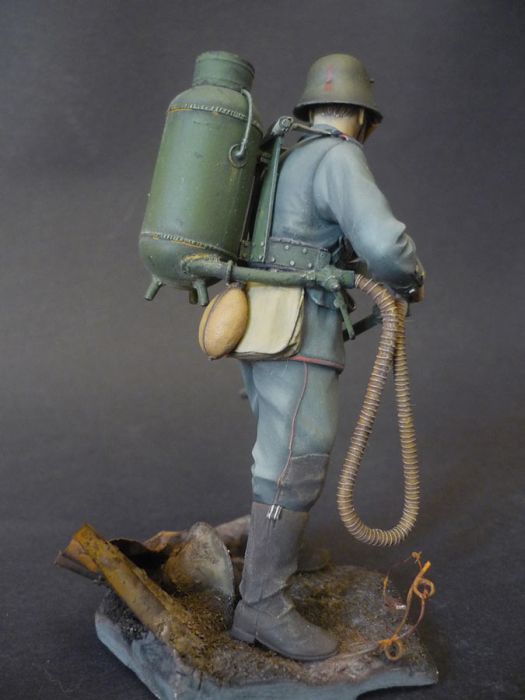 Military Miniatures (46 pics)