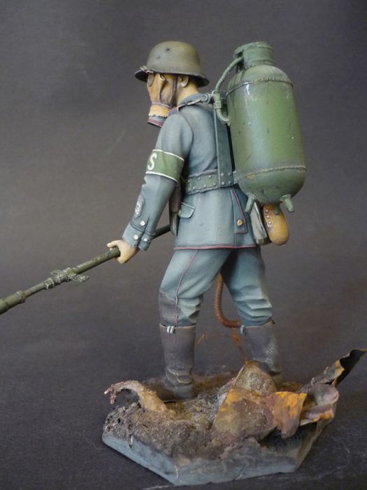 Military Miniatures (46 pics)