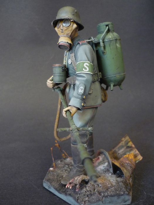 Military Miniatures (46 pics)