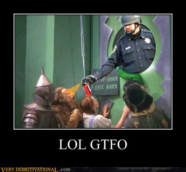 Funny Demotivational Posters (32 pics)