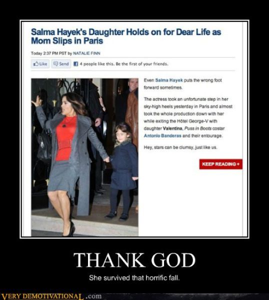 Funny Demotivational Posters (32 pics)