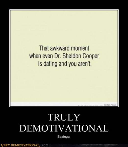 Funny Demotivational Posters (32 pics)