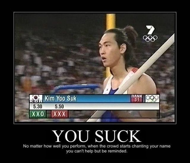 Funny Demotivational Posters (32 pics)